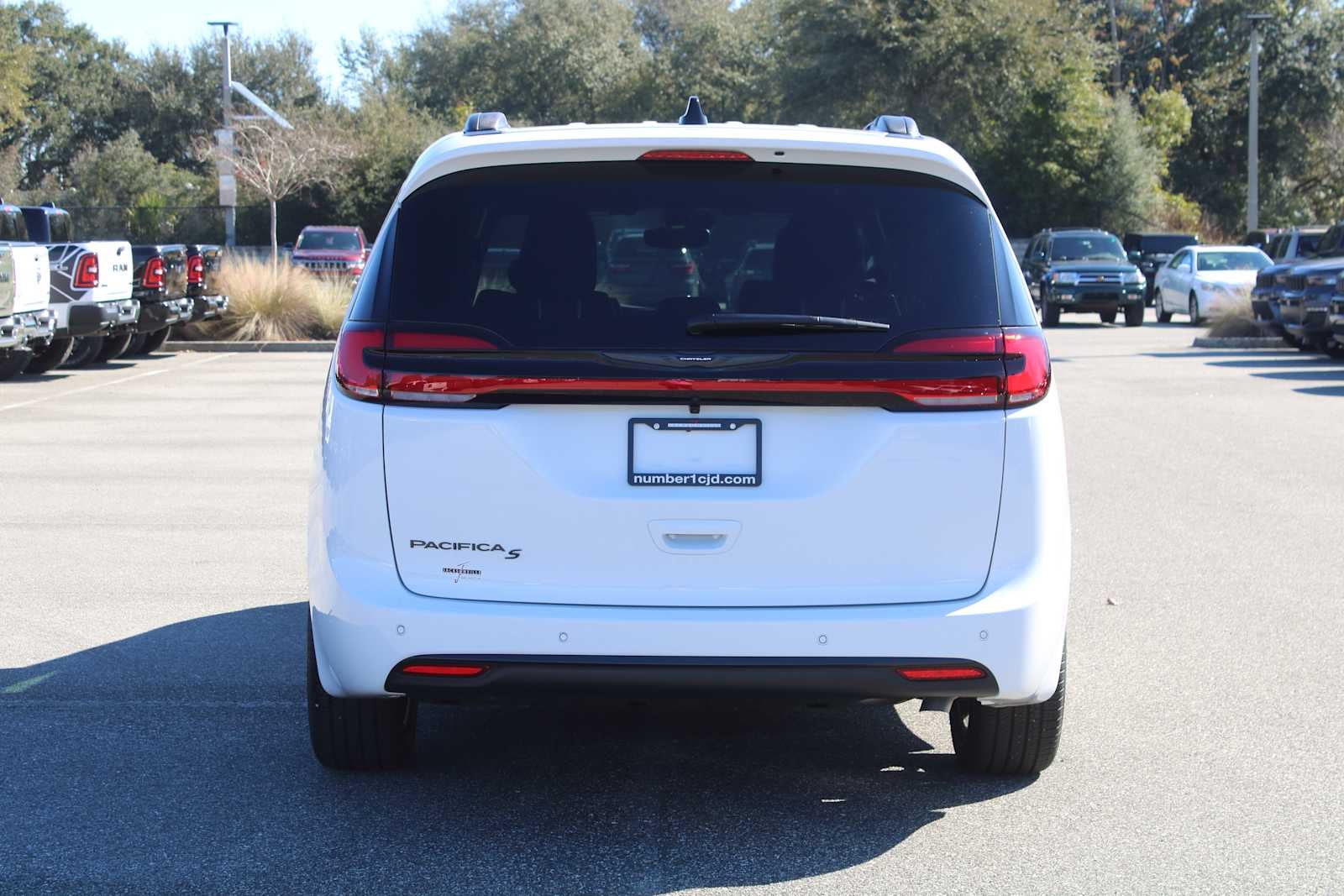 2026 Chrysler Pacifica PACIFICA SELECT