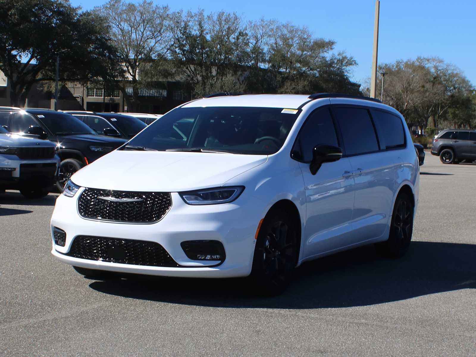 2026 Chrysler Pacifica PACIFICA SELECT