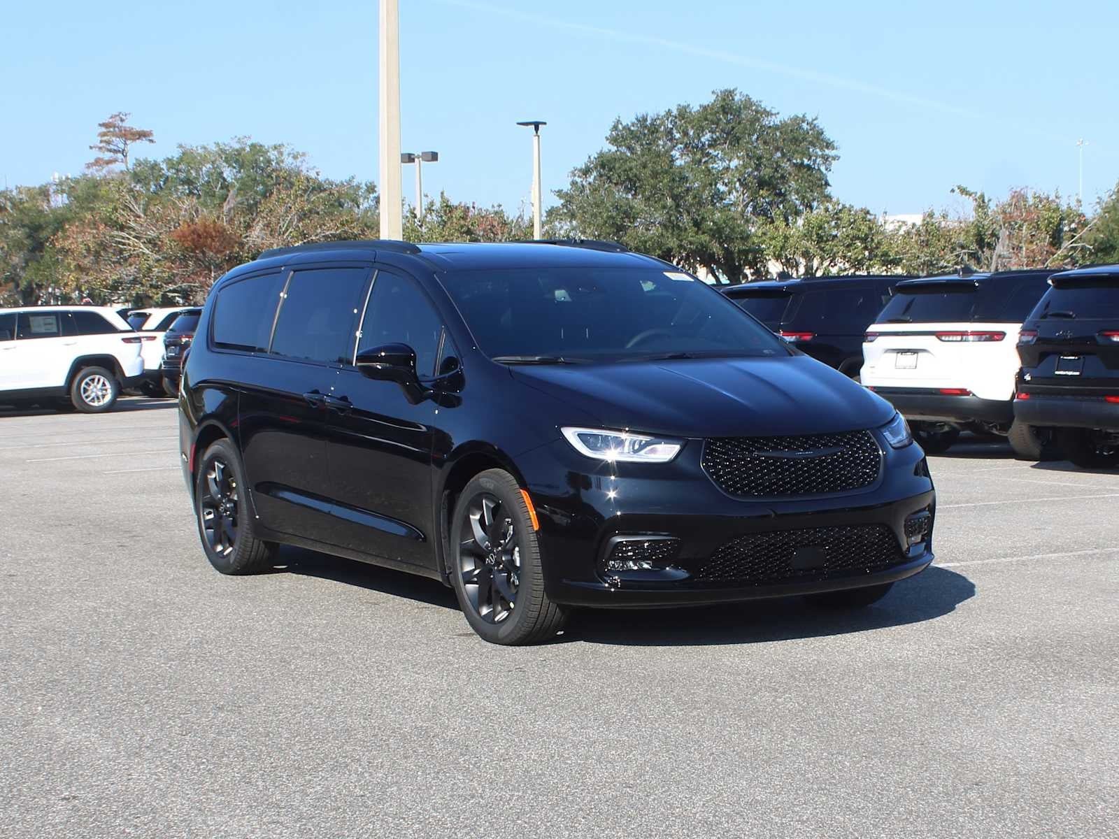 2026 Chrysler Pacifica PACIFICA SELECT