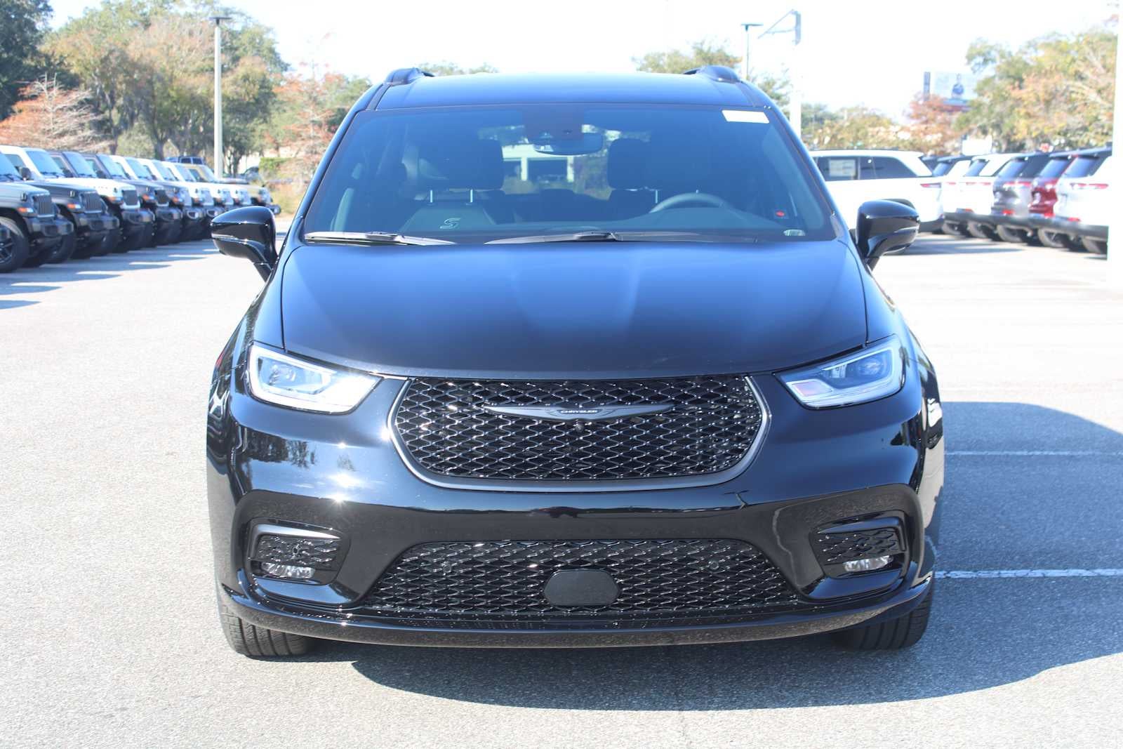 2026 Chrysler Pacifica PACIFICA SELECT