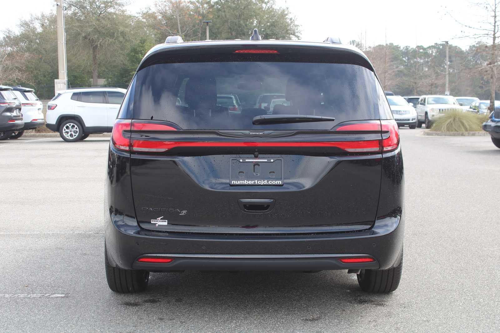 2026 Chrysler Pacifica PACIFICA SELECT