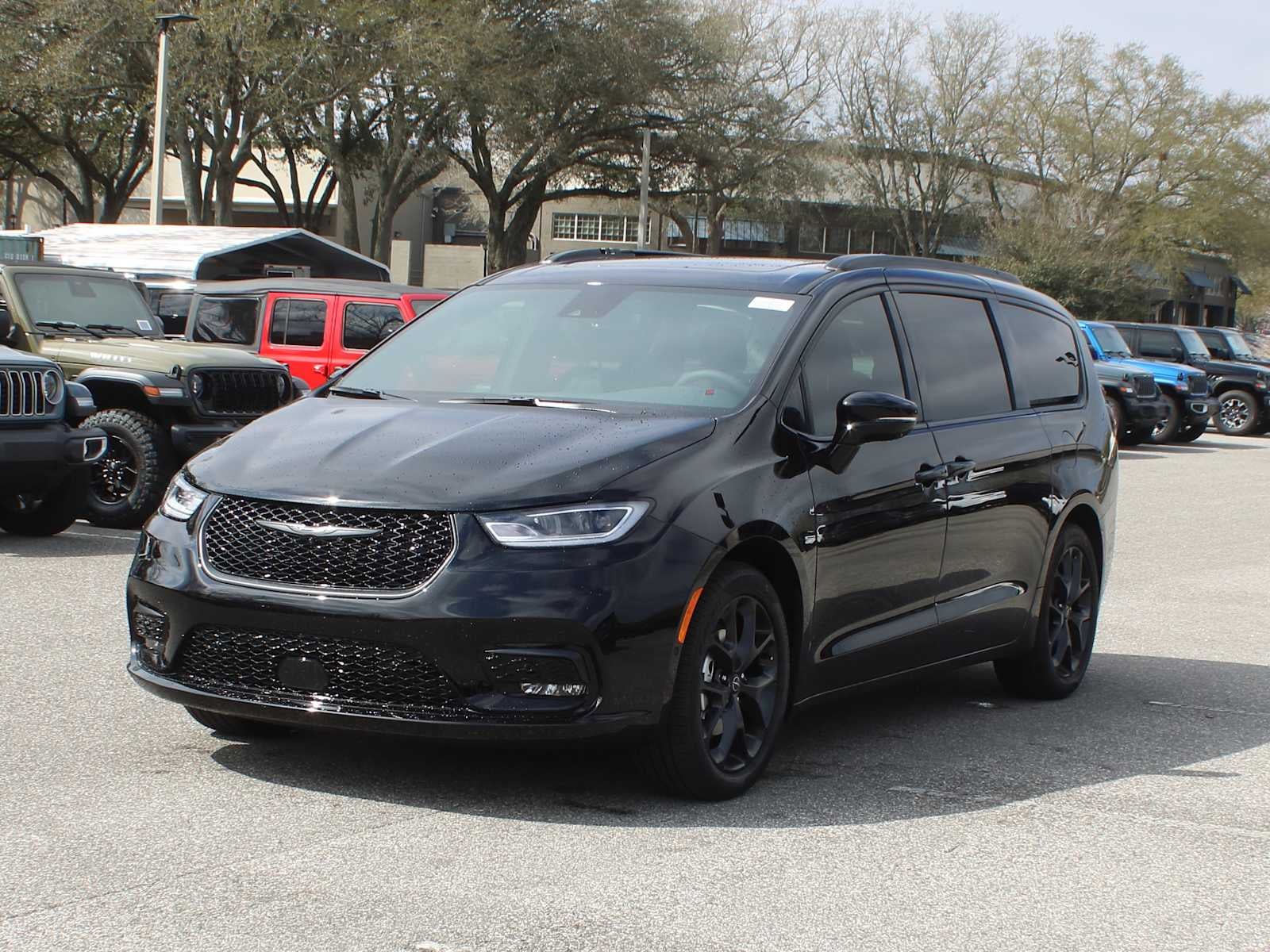 2026 Chrysler Pacifica PACIFICA SELECT