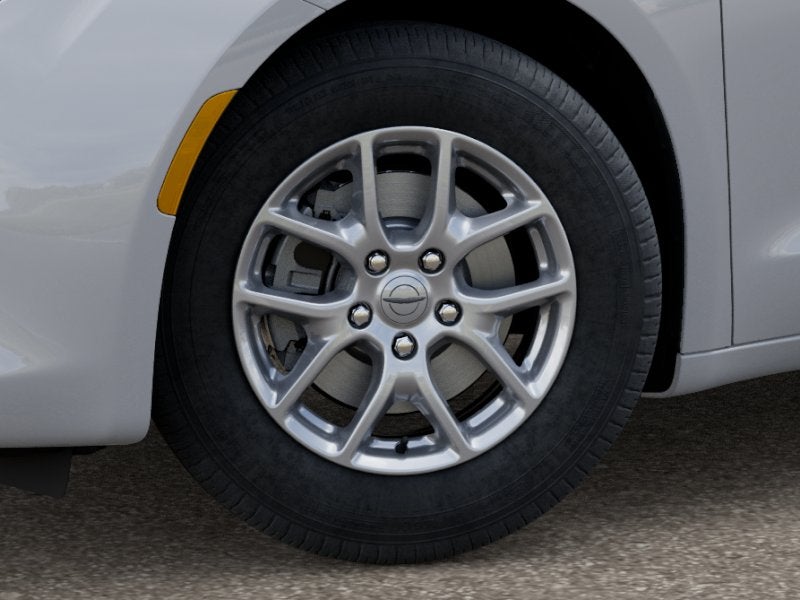 2026 Chrysler Voyager VOYAGER LX