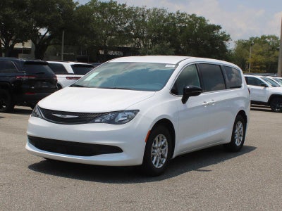2027 Chrysler Pacifica LX