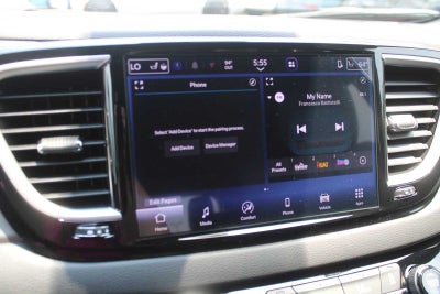 2027 Chrysler Pacifica LX