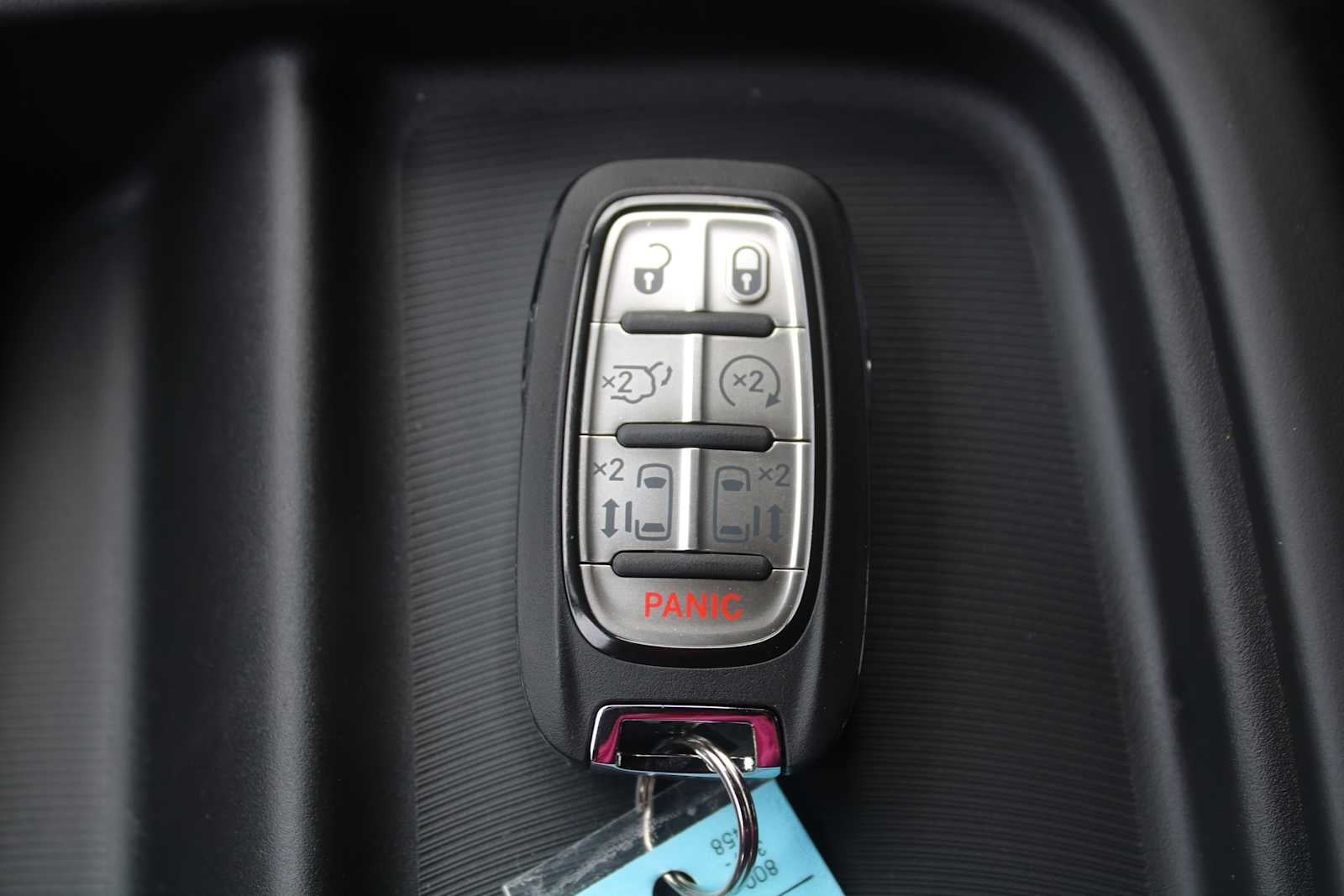 2027 Chrysler Pacifica LX
