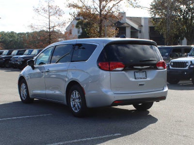 2026 Chrysler Voyager VOYAGER LX