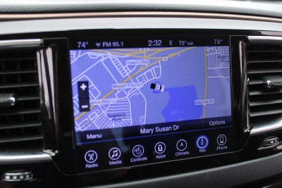 2017 Chrysler Pacifica Touring-L Plus
