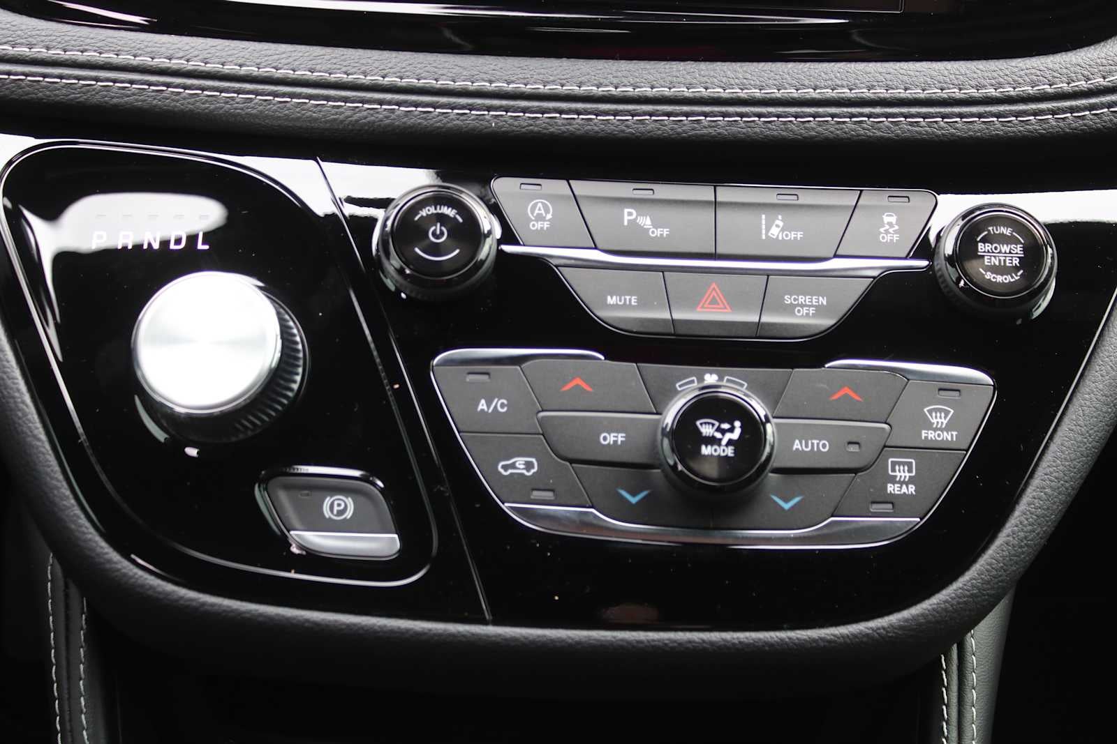 2026 Chrysler Pacifica PACIFICA LIMITED