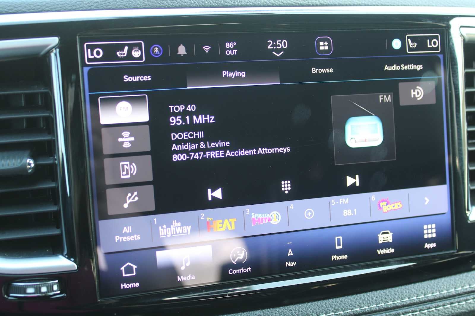 2025 Chrysler Pacifica Limited