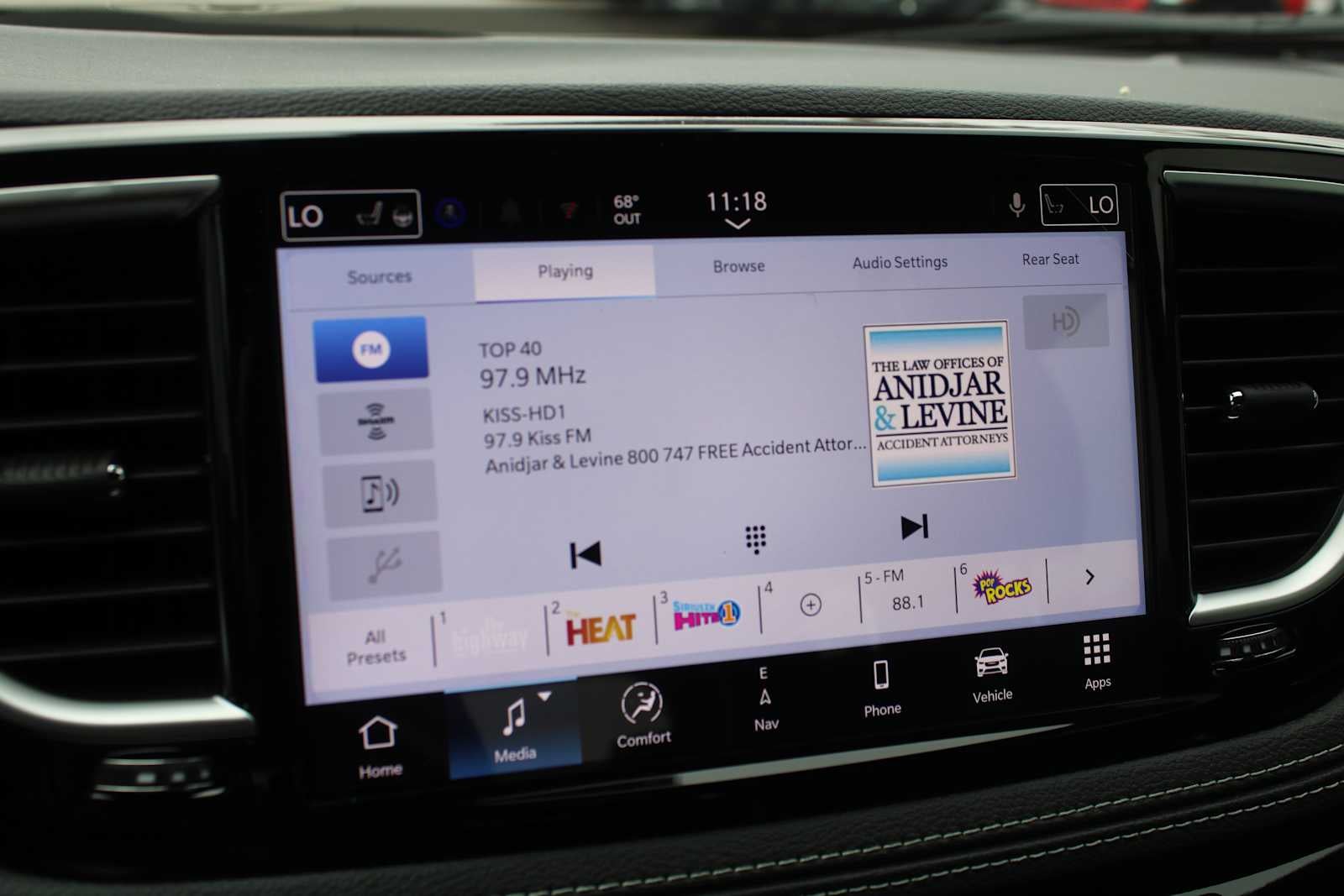 2026 Chrysler Pacifica PACIFICA LIMITED