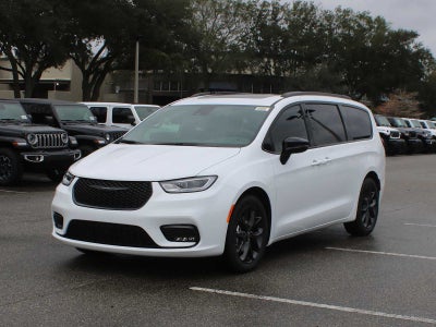 2026 Chrysler Pacifica PACIFICA LIMITED