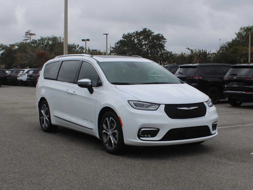 2026 Chrysler Pacifica PACIFICA PINNACLE