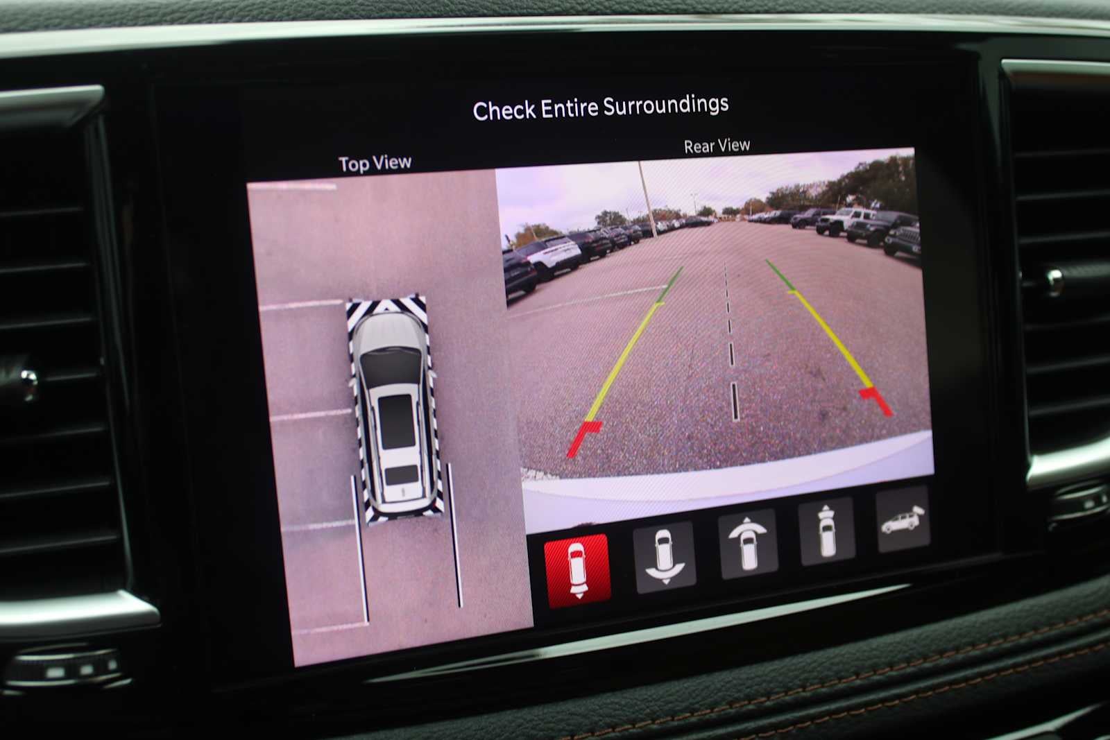 2026 Chrysler Pacifica PACIFICA PINNACLE