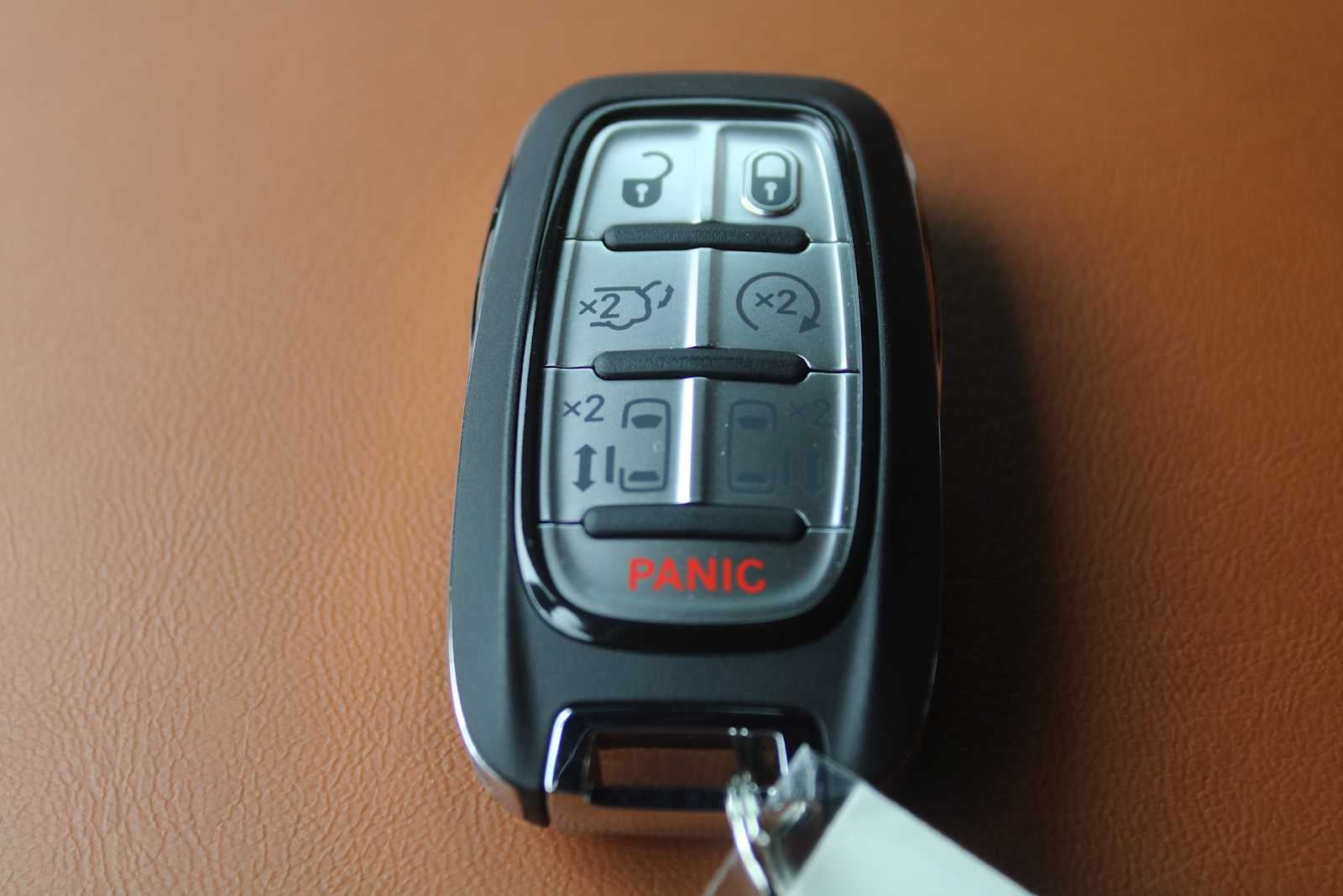 2026 Chrysler Pacifica PACIFICA PINNACLE