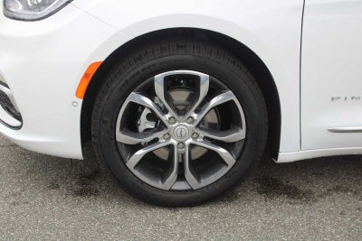 2026 Chrysler Pacifica PACIFICA PINNACLE