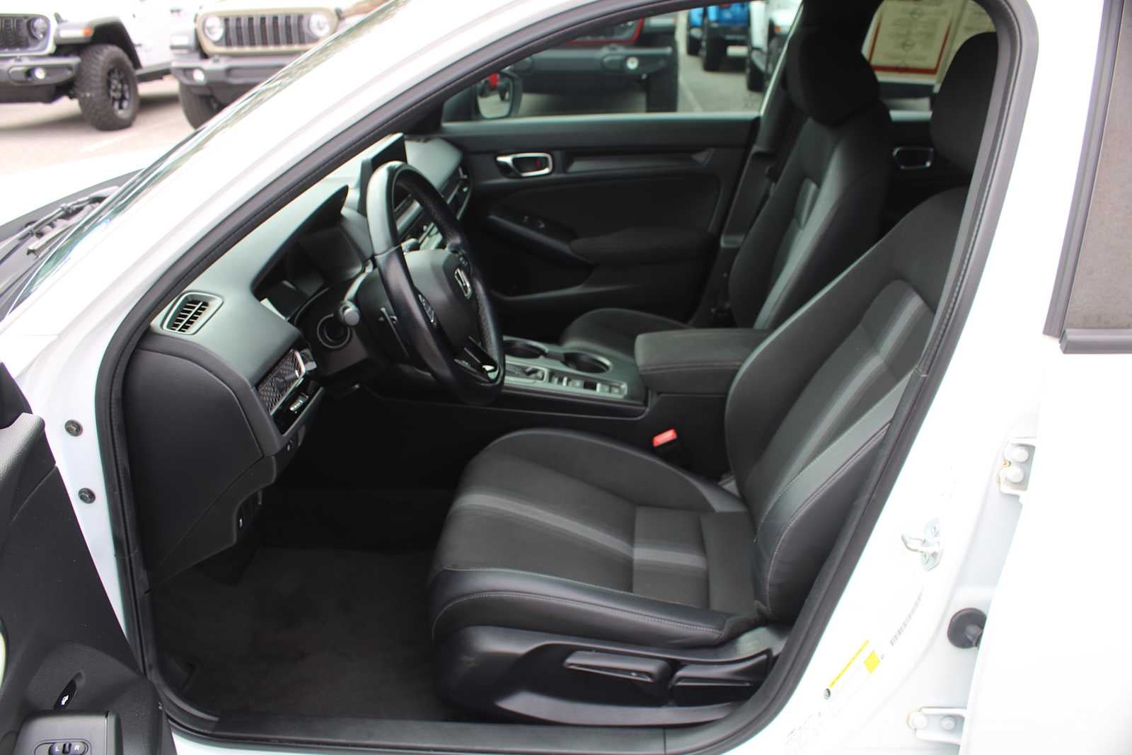 2023 Honda Civic Sedan Sport