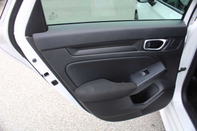 2023 Honda Civic Sedan Sport