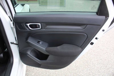 2023 Honda Civic Sedan Sport