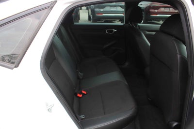 2023 Honda Civic Sedan Sport