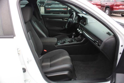 2023 Honda Civic Sedan Sport