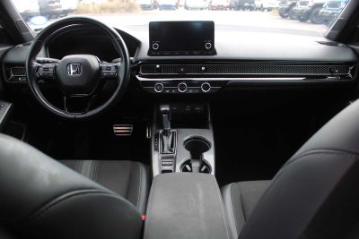 2023 Honda Civic Sedan Sport