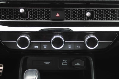 2023 Honda Civic Sedan Sport