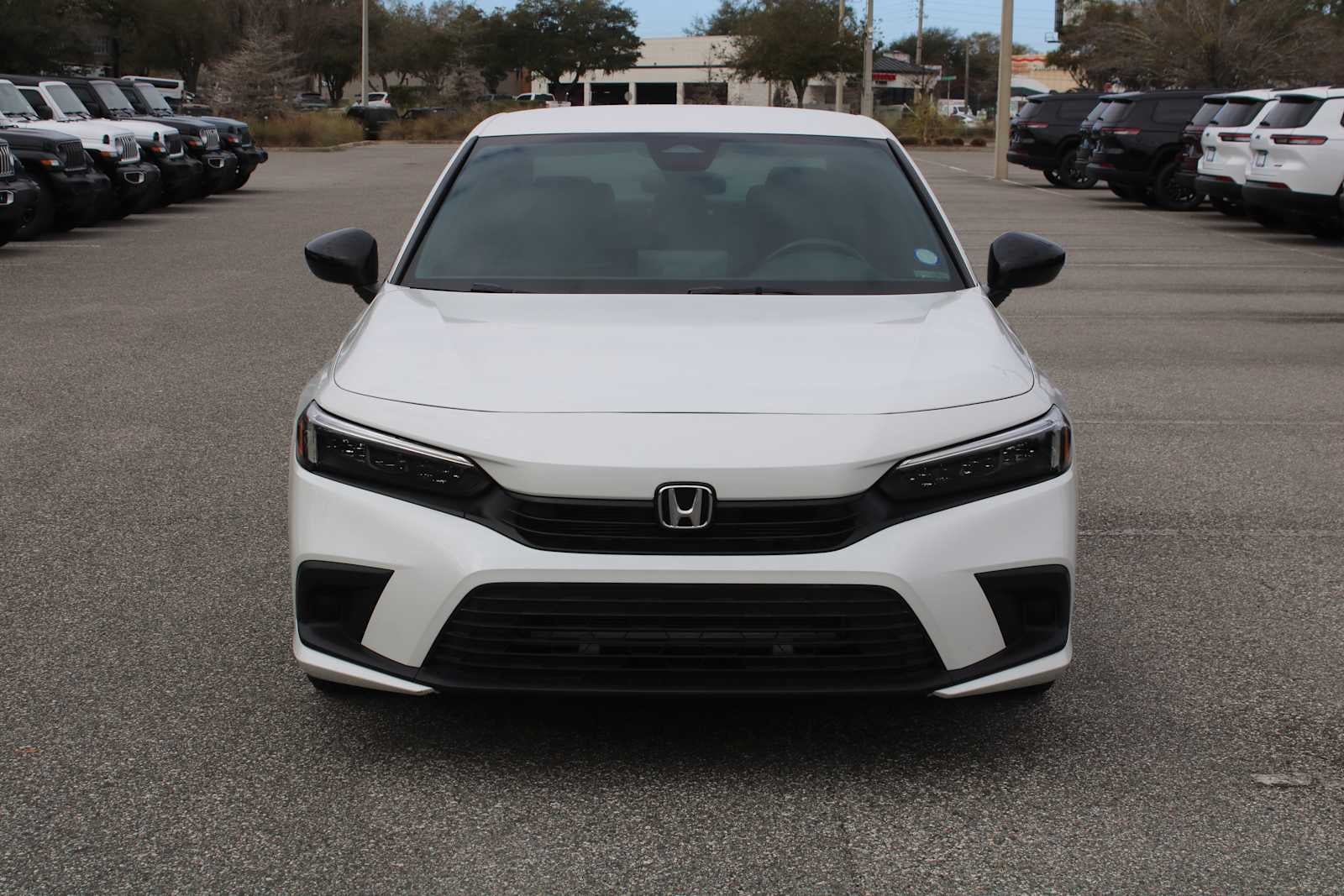 2023 Honda Civic Sedan Sport