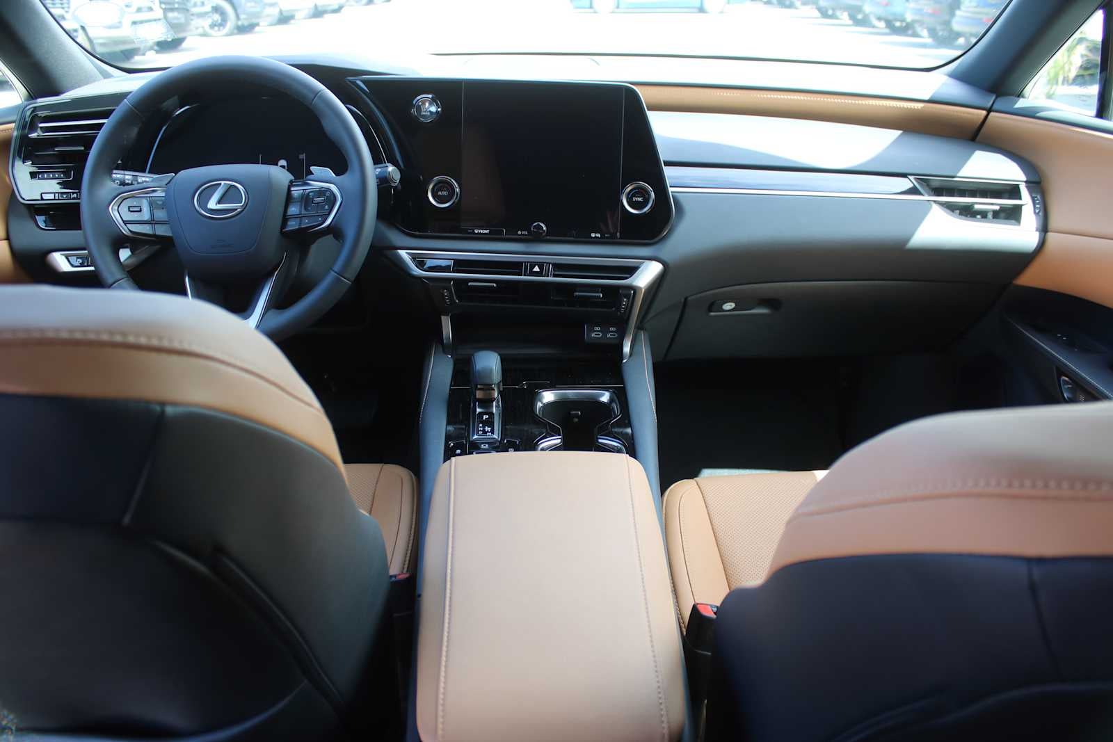 2025 Lexus RX RX 350