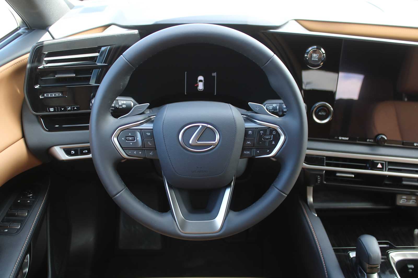 2025 Lexus RX RX 350