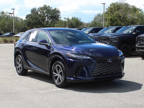 2025 Lexus RX RX 350