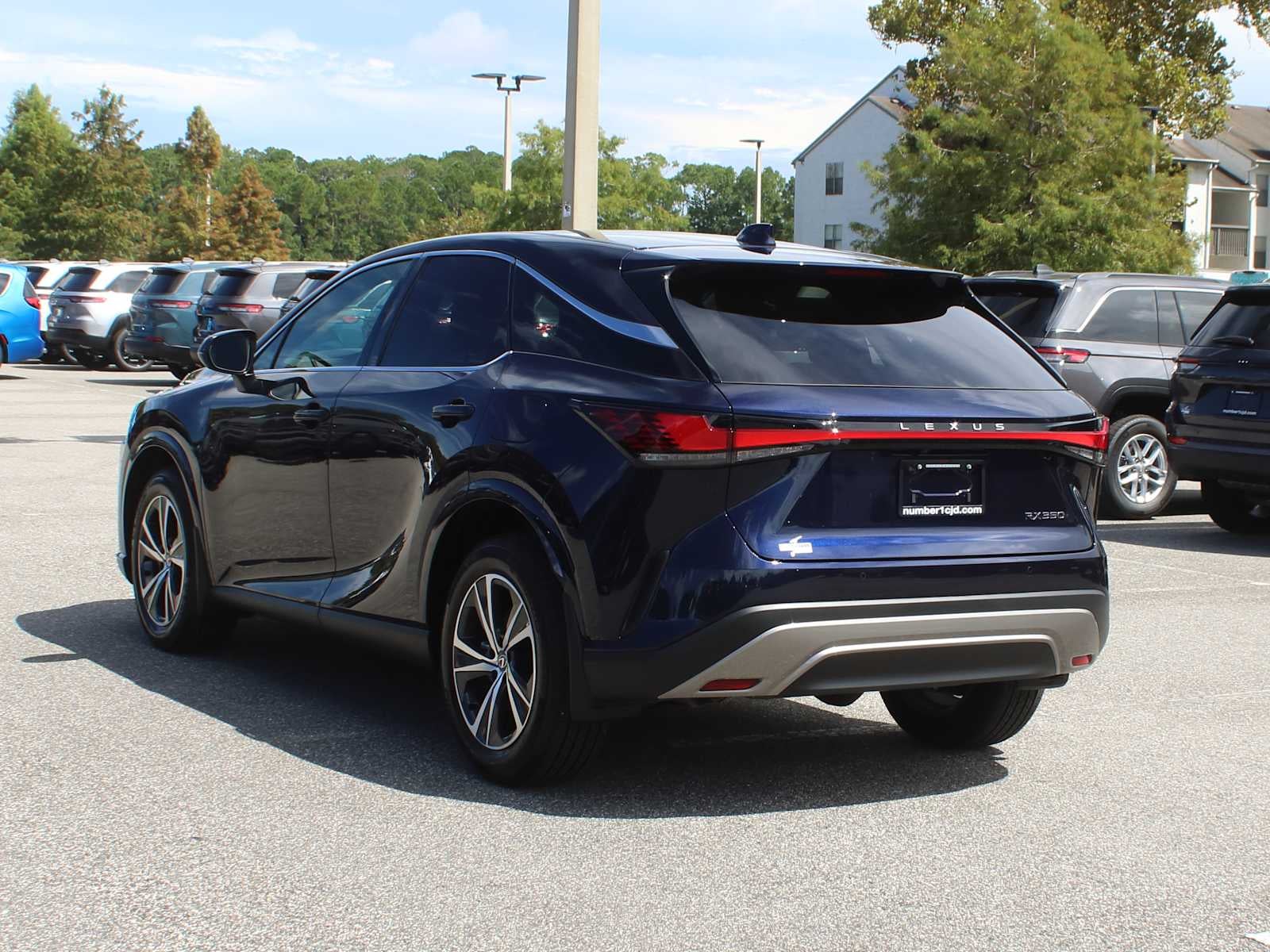 2025 Lexus RX RX 350