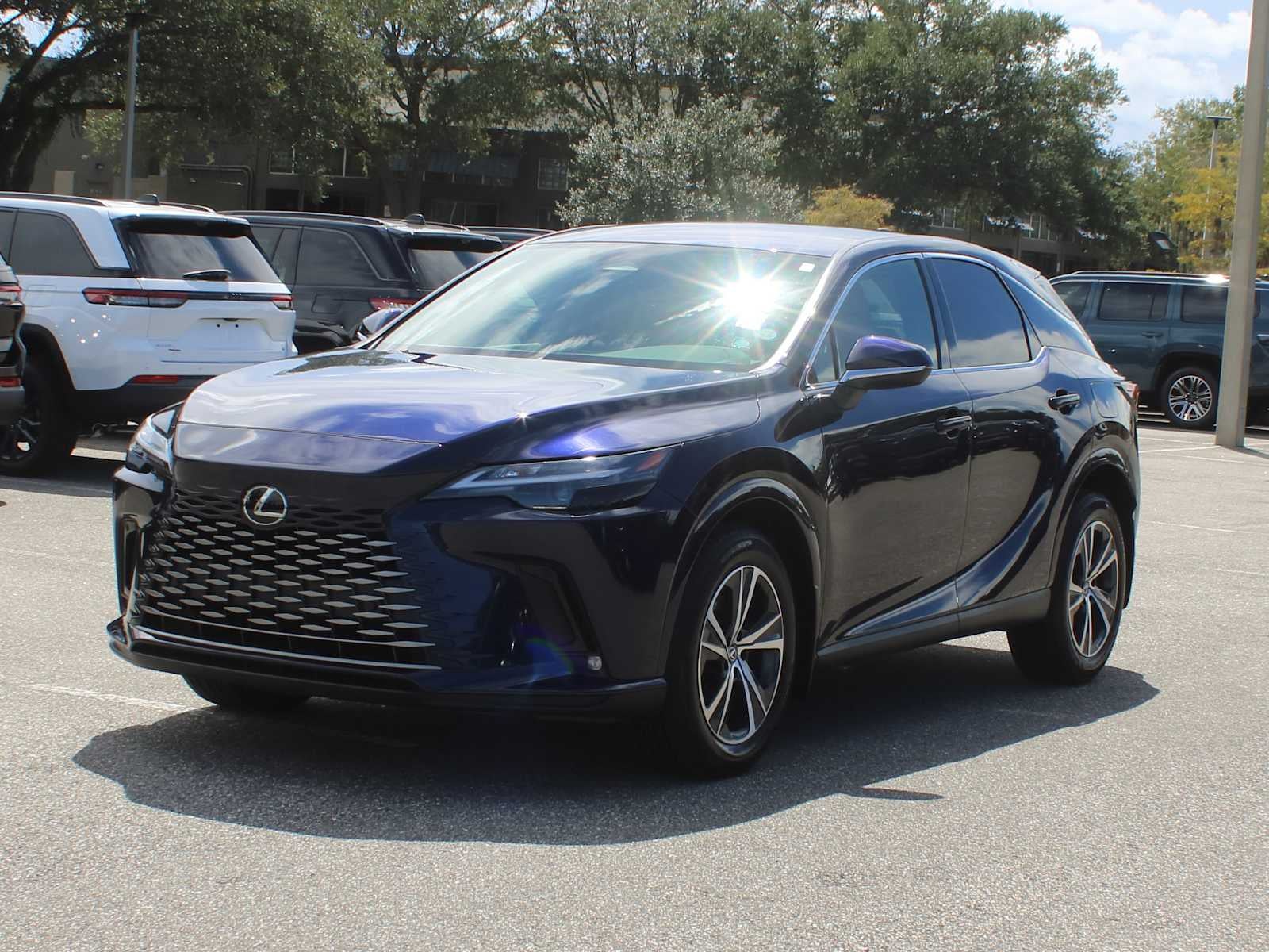 2025 Lexus RX RX 350