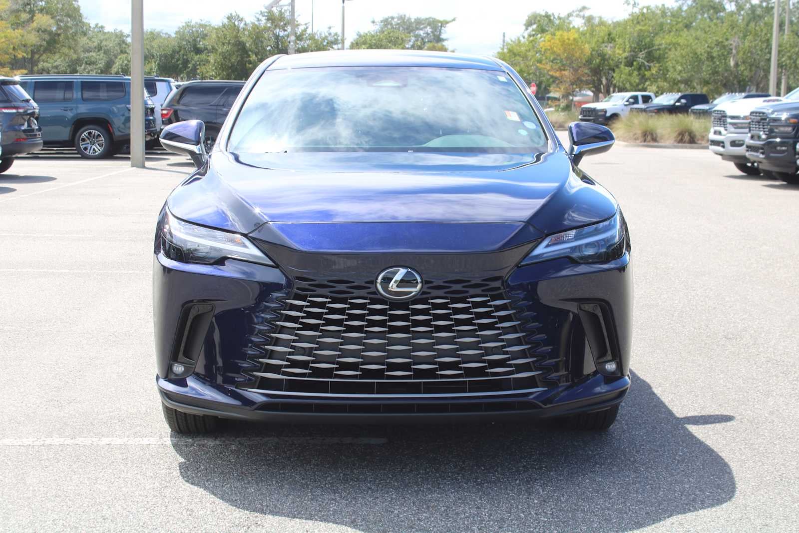 2025 Lexus RX RX 350