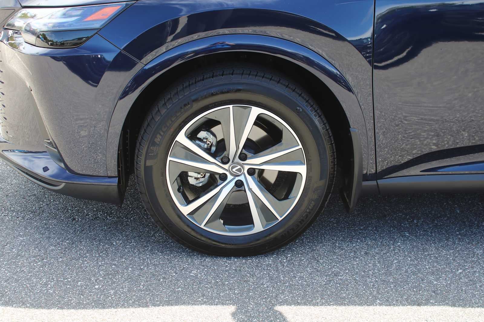 2025 Lexus RX RX 350