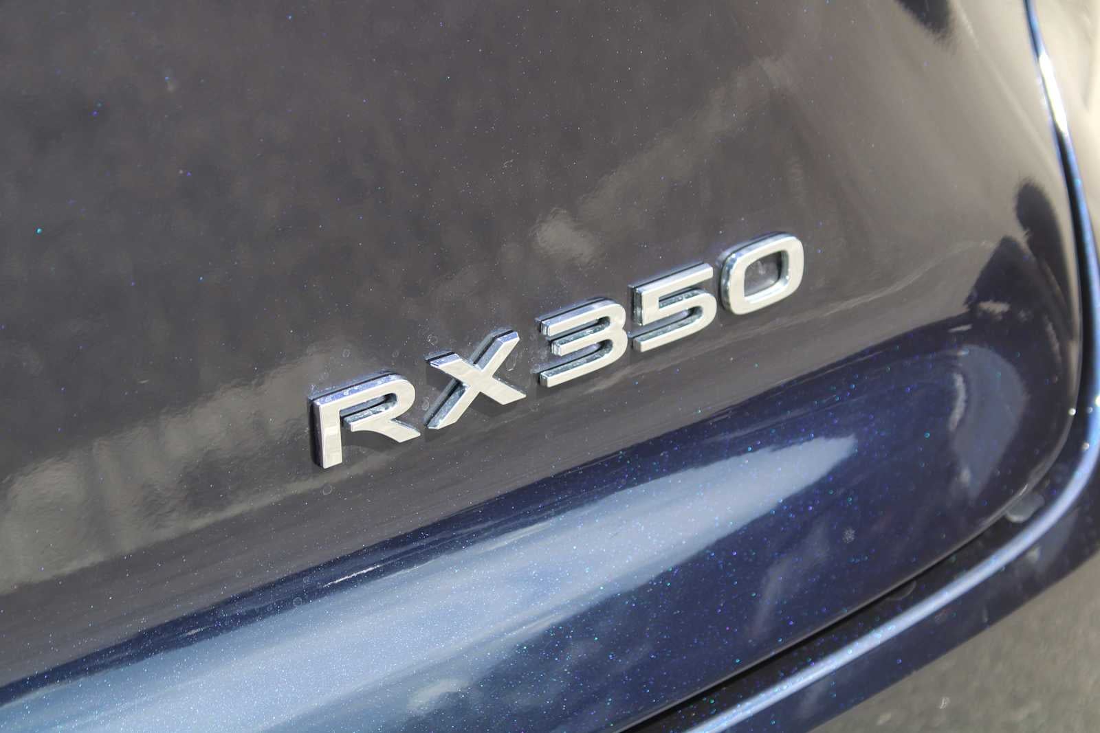 2025 Lexus RX RX 350