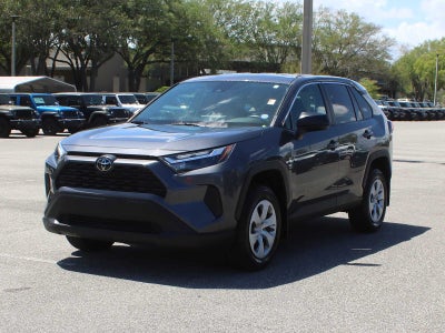 2024 Toyota RAV4 LE