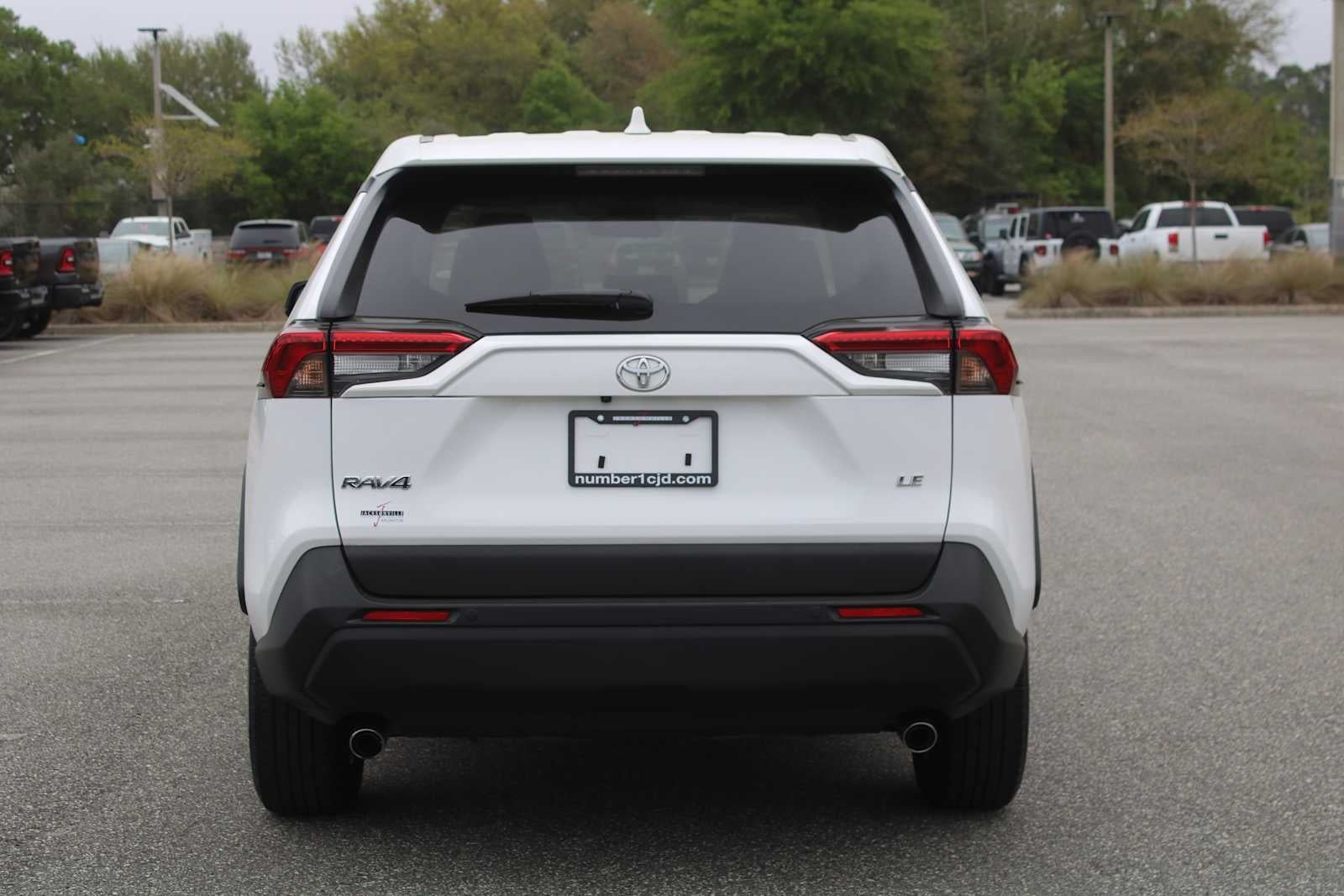 2023 Toyota RAV4 LE