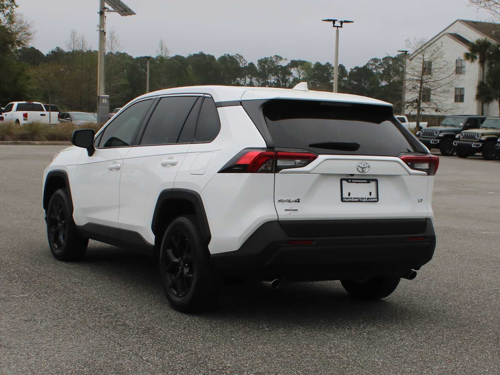 2023 Toyota RAV4 LE