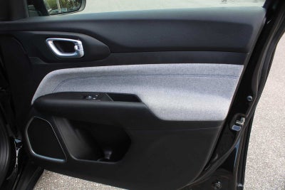 2022 Jeep Compass Latitude FWD