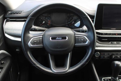 2022 Jeep Compass Latitude FWD