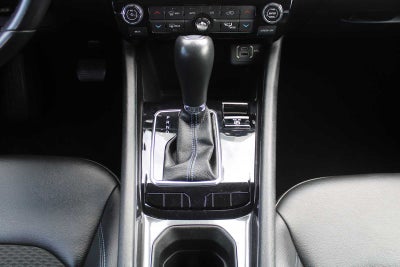 2022 Jeep Compass Latitude FWD