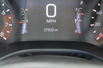 2022 Jeep Compass Latitude FWD