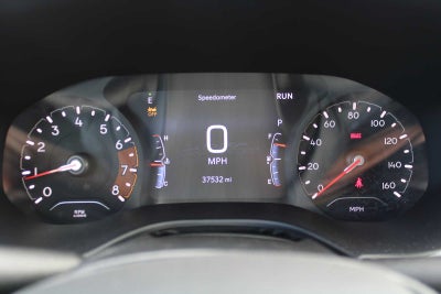 2022 Jeep Compass Latitude FWD