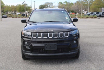 2022 Jeep Compass Latitude FWD