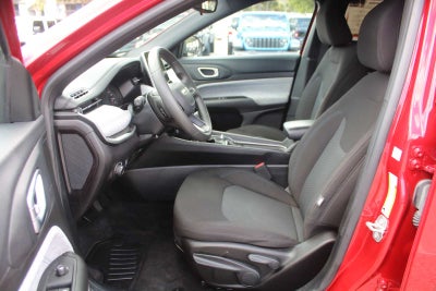 2025 Jeep Compass Sport