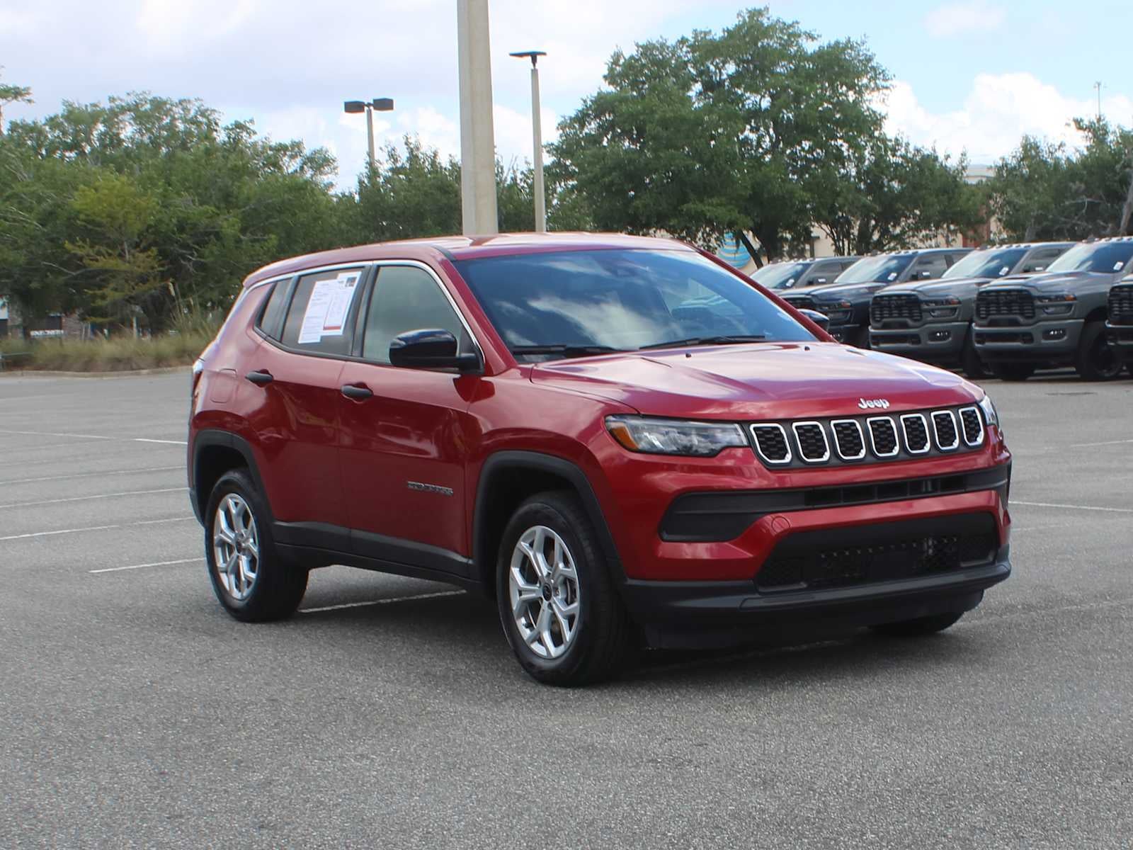 2025 Jeep Compass Sport