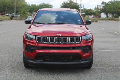 2025 Jeep Compass Sport