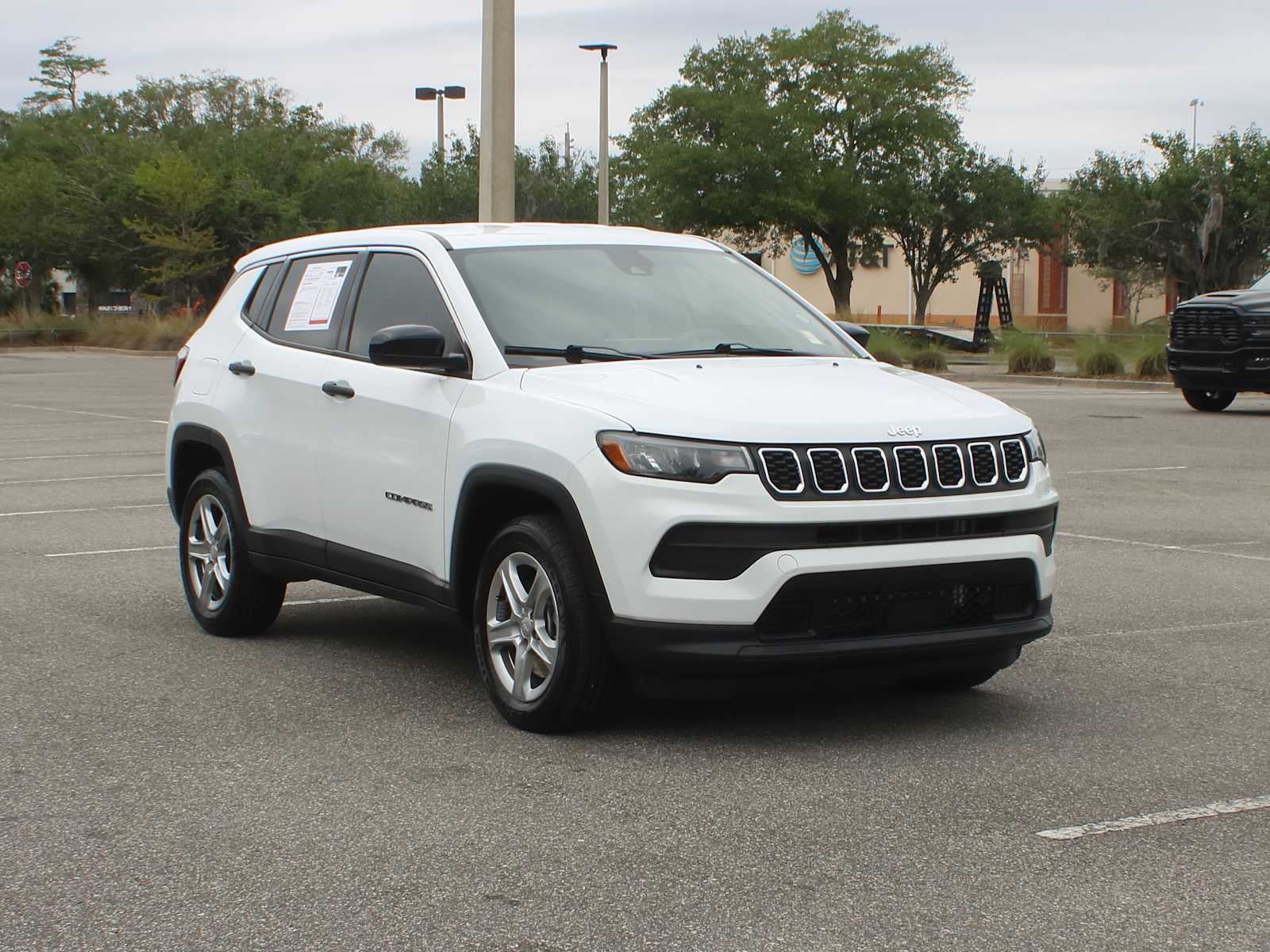 2024 Jeep Compass Sport