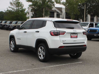 2024 Jeep Compass Sport
